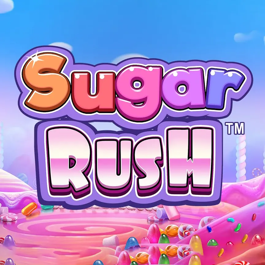 Sugar Rush slot at Lady Luckmore Casino