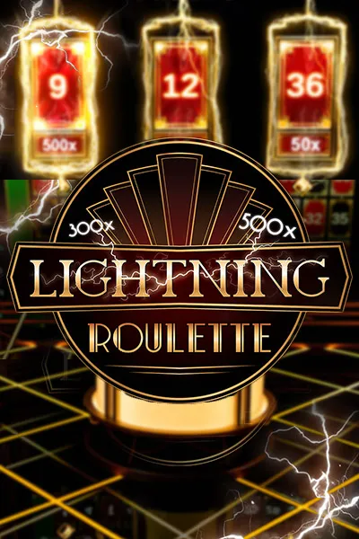 Lightning Roulette slot at Lady Luckmore Casino